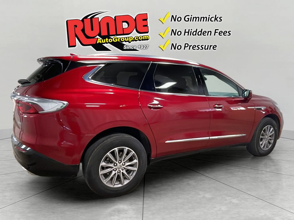 Used 2024 Buick Enclave Premium FWD image 6