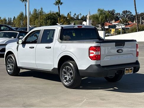 New 2026 Ford Maverick XLT w/ Equipment Group 301A image 4