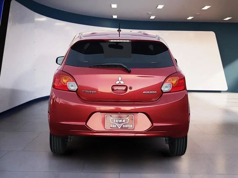 Used 2015 Mitsubishi Mirage ES FWD image 4