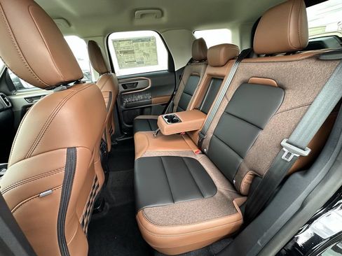 New 2025 Ford Bronco Sport Outer Banks AWD/4WD image 19