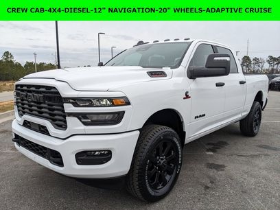 New 2026 RAM 3500 Big Horn