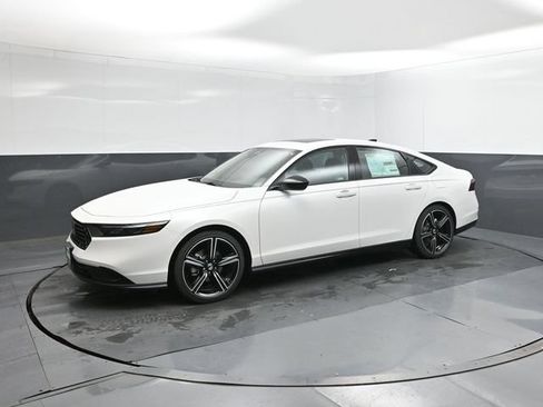 New 2026 Honda Accord SE image 30