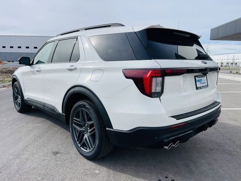 New 2026 Ford Explorer ST w/ Sun And Sound Package image 3