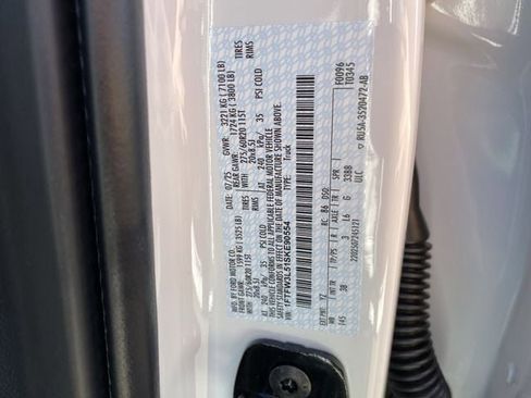 New 2025 Ford F150 XLT w/ Equipment Group 303A High AWD/4WD image 82
