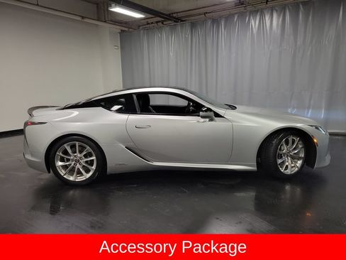 Used 2019 Lexus LC 500h w/ Convenience Package RWD image 9