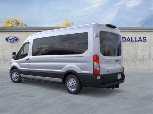 New 2026 Ford Transit 350 XLT w/ Upfitter Package image 4