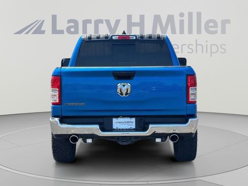 Used 2023 RAM 1500 Big Horn RWD image 5