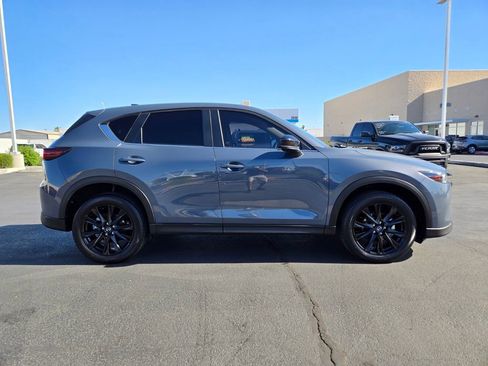 Used 2024 MAZDA CX-5 Carbon Edition AWD/4WD image 7