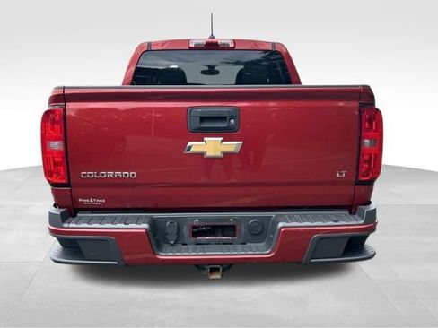 Used 2016 Chevrolet Colorado LT AWD/4WD image 4