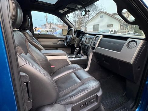 Used 2010 Ford F150 Raptor AWD/4WD image 7