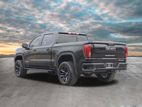 Used 2022 GMC Sierra 1500 AT4X image 6