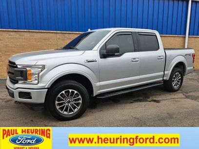 Used 2018 Ford F150 XLT w/ Equipment Group 302A Luxury