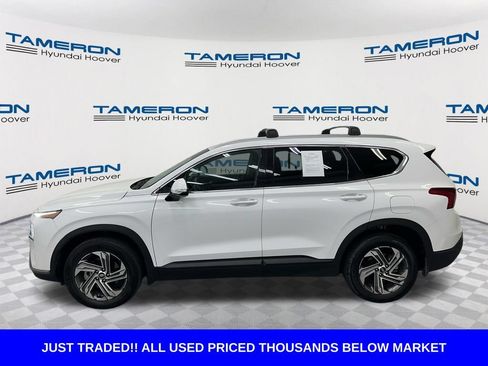 Used 2023 Hyundai Santa Fe SEL FWD image 2