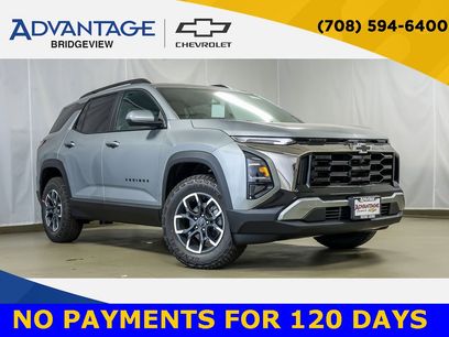 New 2026 Chevrolet Equinox ACTIV w/ Convenience Package III