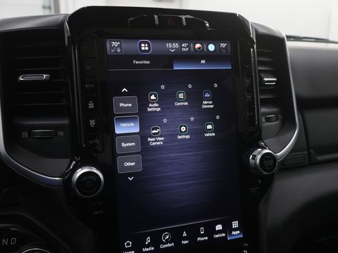 Used 2023 RAM 1500 Big Horn AWD/4WD image 53