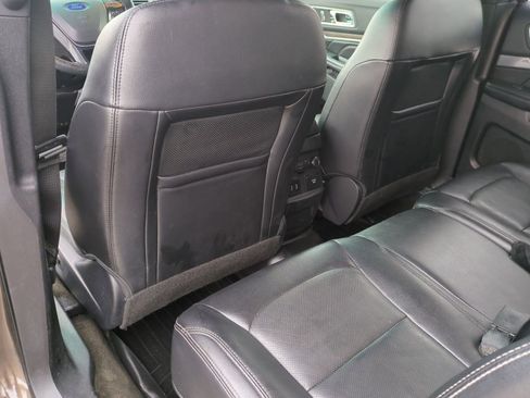 Used 2016 Ford Explorer Limited image 29