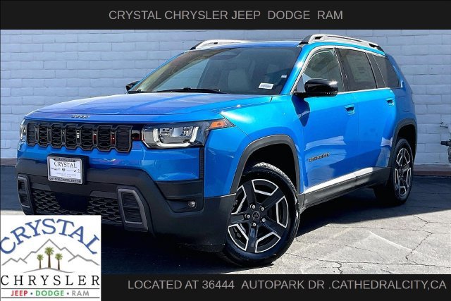 New 2026 Jeep Cherokee Limited AWD/4WD image 1