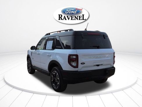 Used 2024 Ford Bronco Sport Outer Banks AWD/4WD image 6