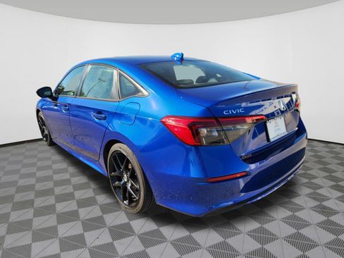 Certified 2024 Honda Civic Sport image 3