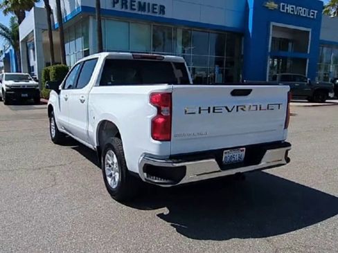 Used 2024 Chevrolet Silverado 1500 LT RWD image 6