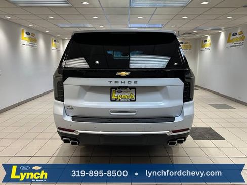 New 2026 Chevrolet Tahoe High Country AWD/4WD image 25