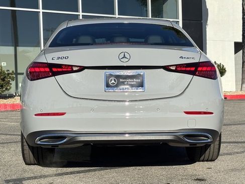 New 2026 Mercedes-Benz C 300 4MATIC Sedan image 4