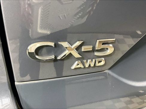 Used 2025 MAZDA CX-5 Carbon Edition AWD/4WD image 7
