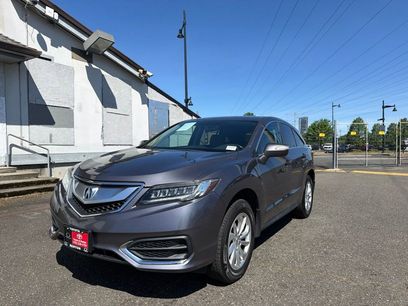 Used 2018 Acura RDX AWD