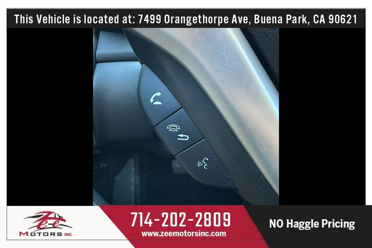 Used 2016 Honda Fit EX image 35