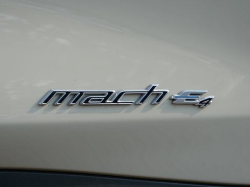 Certified 2025 Ford Mustang Mach-E Premium AWD/4WD image 10