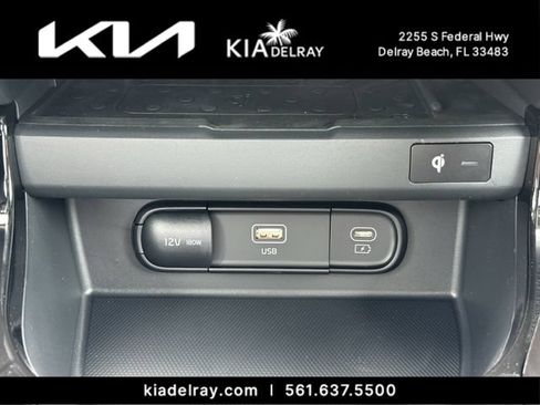 New 2026 Kia Seltos EX FWD image 21