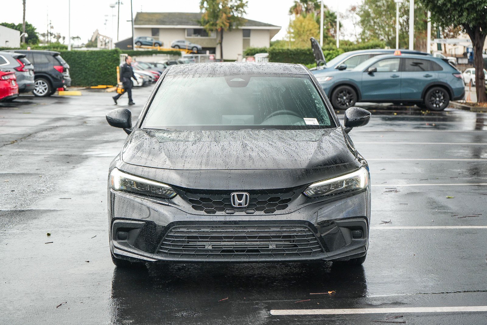 Certified 2024 Honda Civic Sport image 2