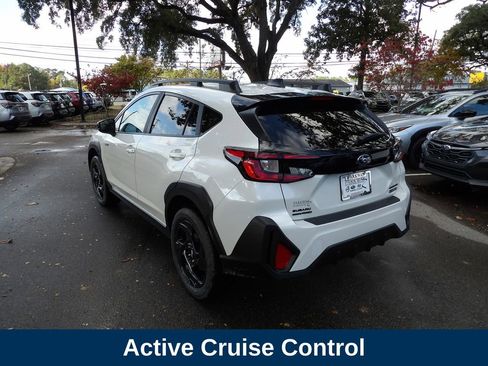 New 2026 Subaru Crosstrek 2.5i Sport w/ Crosstrek Mirror Package AWD/4WD image 9