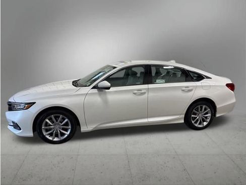 Certified 2021 Honda Accord LX image 3