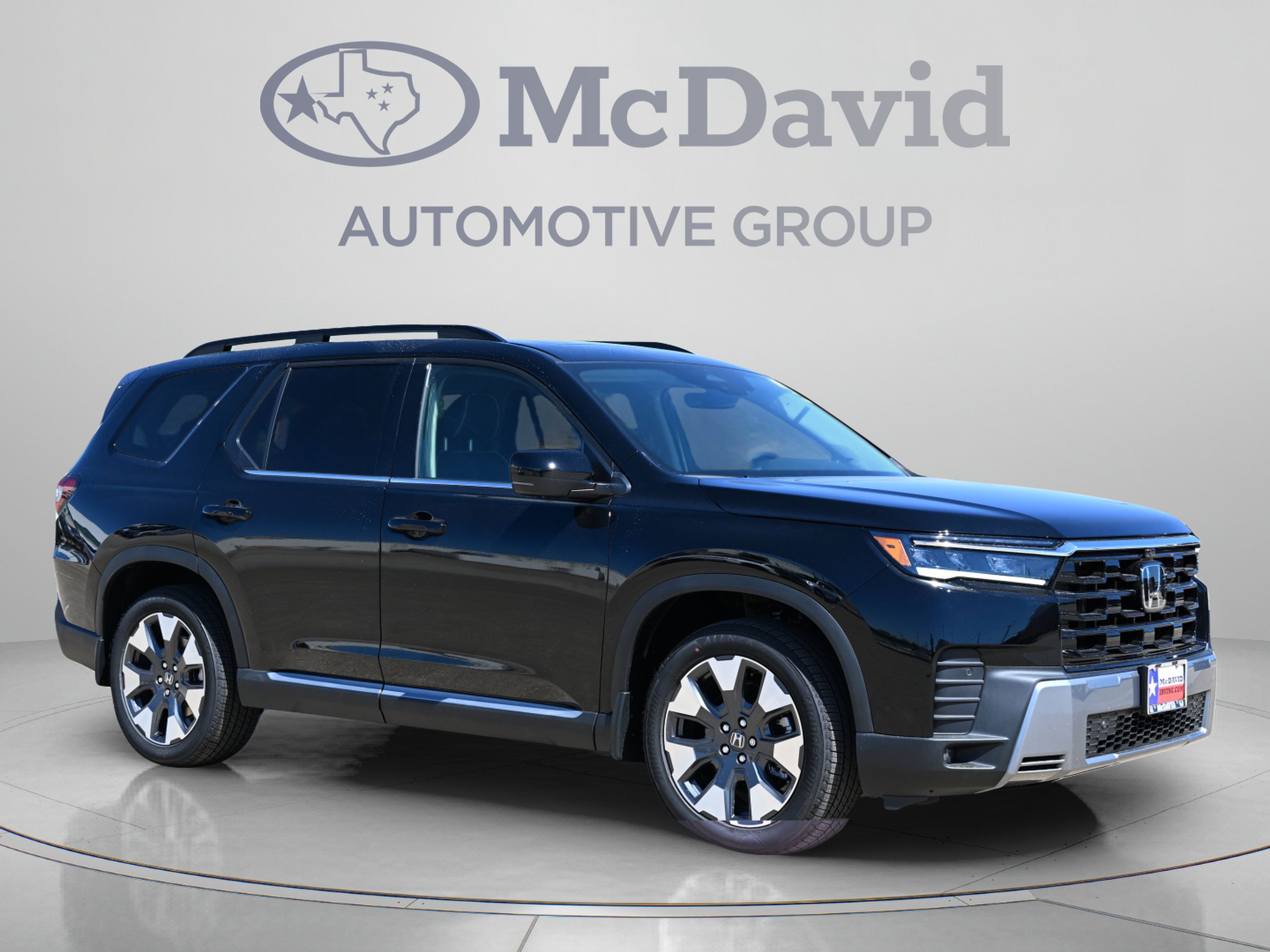 New 2026 Honda Pilot Elite image 8