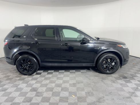 Used 2020 Land Rover Discovery Sport Standard image 9