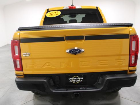 Used 2022 Ford Ranger XLT w/ Equipment Group 301A Mid image 8