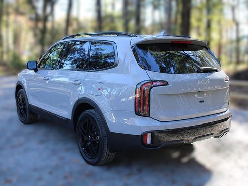 New 2025 Kia Telluride EX X-Line image 8