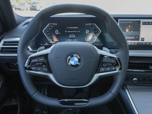 Used 2025 BMW 330i Sedan RWD image 16