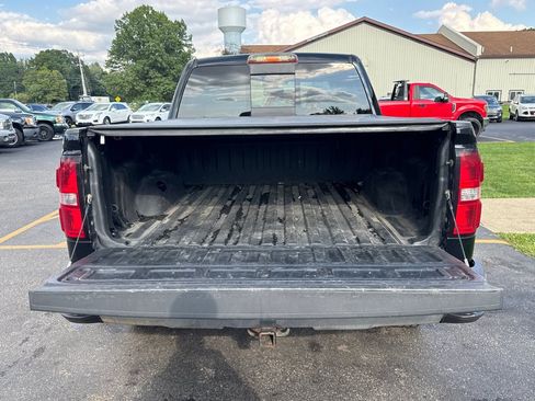 Used 2014 GMC Sierra 1500 SLE w/ SLE Value Package AWD/4WD image 8