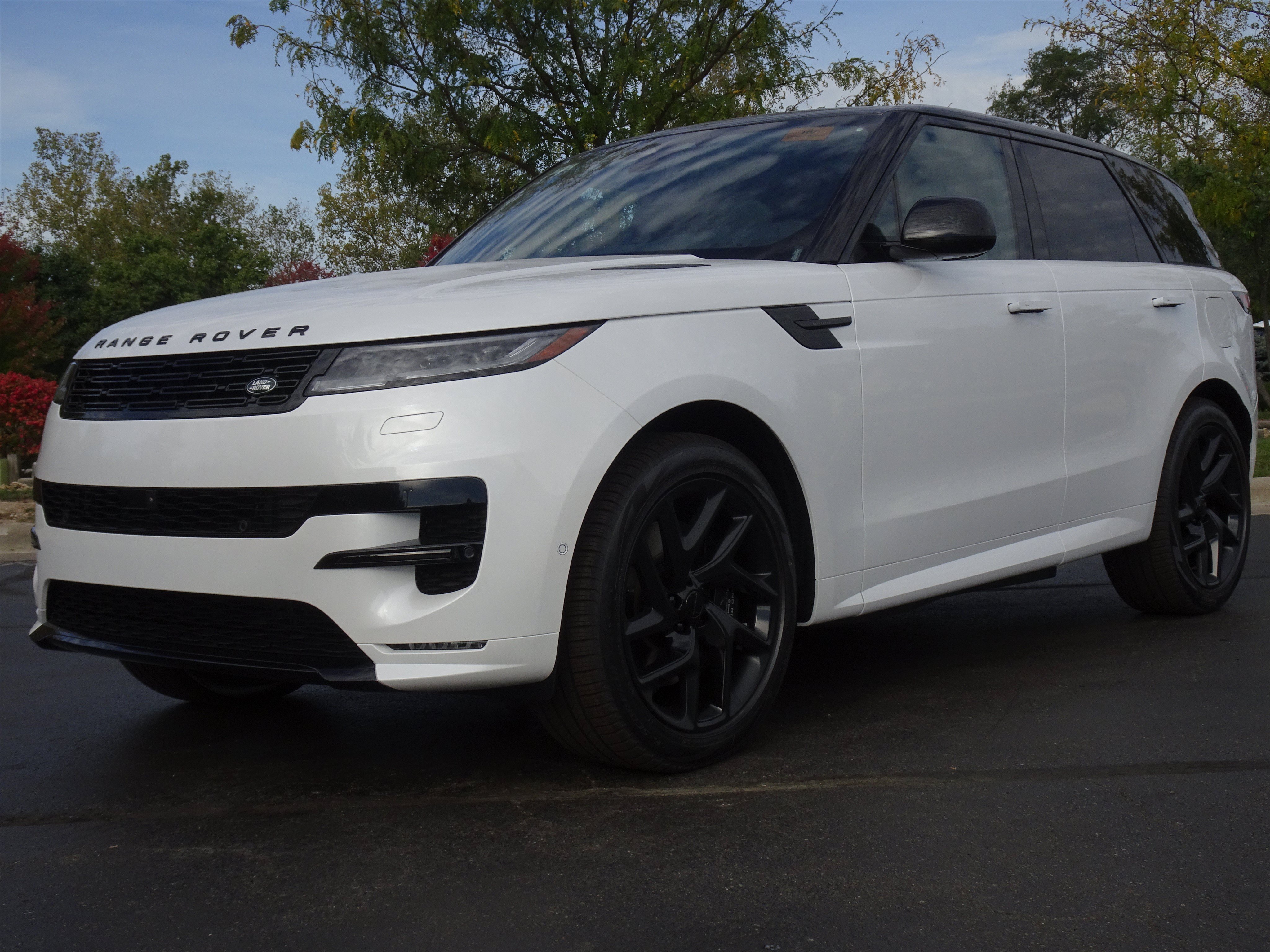New 2027 Land Rover Range Rover Sport Battersea AWD/4WD image 6