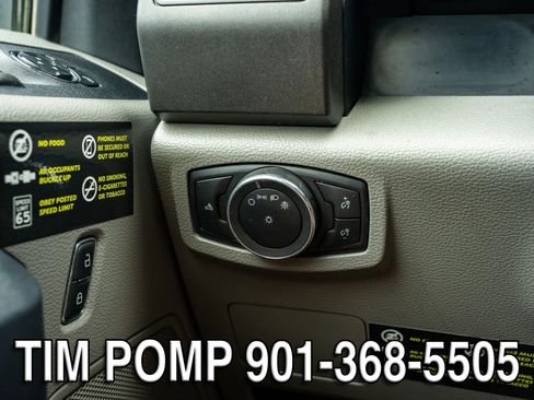 Used 2019 Ford E-350 and Econoline 350 Super Duty w/ Power Windows & Locks Group RWD image 21