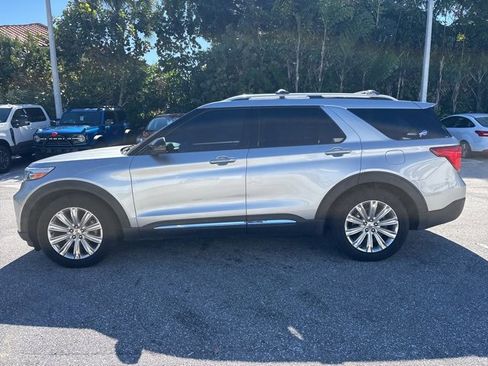 Used 2020 Ford Explorer Limited image 4