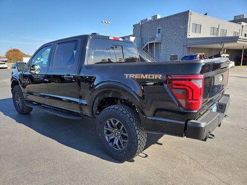 New 2025 Ford F150 Tremor w/ Equipment Group 402A High image 8