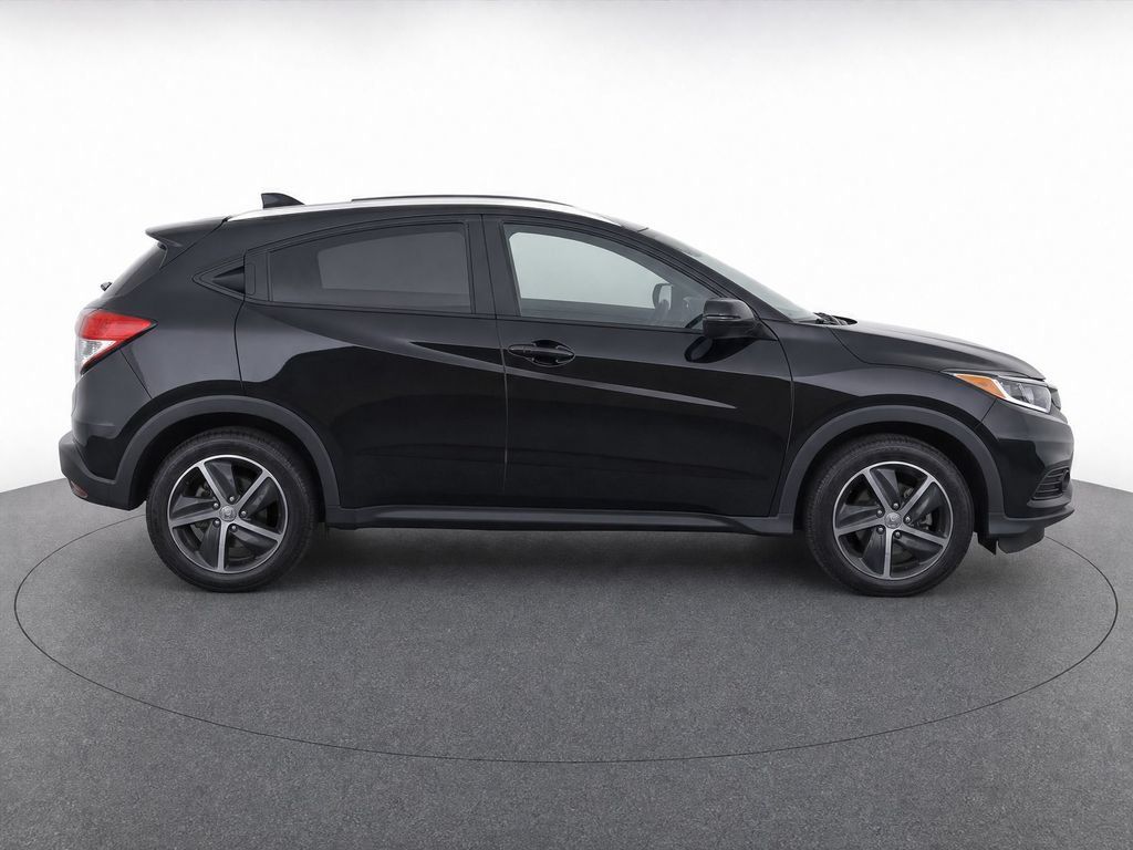 Used 2021 Honda HR-V EX image 9