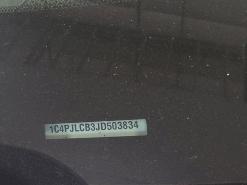 Used 2018 Jeep Cherokee Latitude image 33