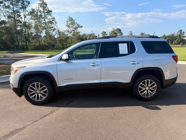 Used 2019 GMC Acadia SLE FWD image 14