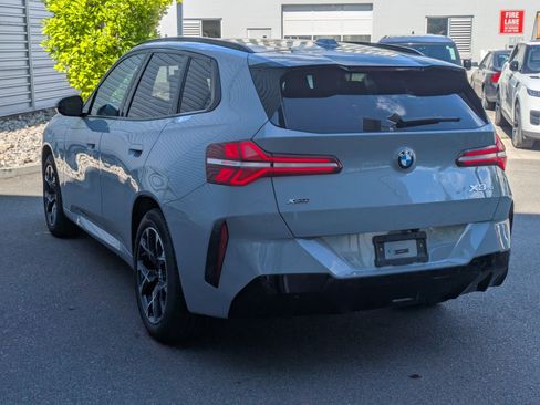 Used 2025 BMW X3 xDrive30i w/ Premium Package AWD/4WD image 7
