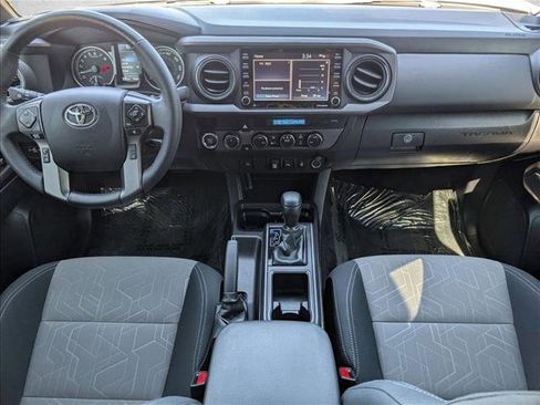 Used 2023 Toyota Tacoma TRD Off-Road w/ Black Out Package (TMS) AWD/4WD image 16
