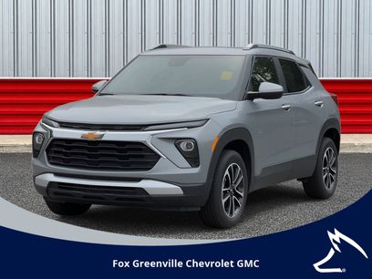 Certified 2024 Chevrolet TrailBlazer LT w/ LT Cold Weather Package